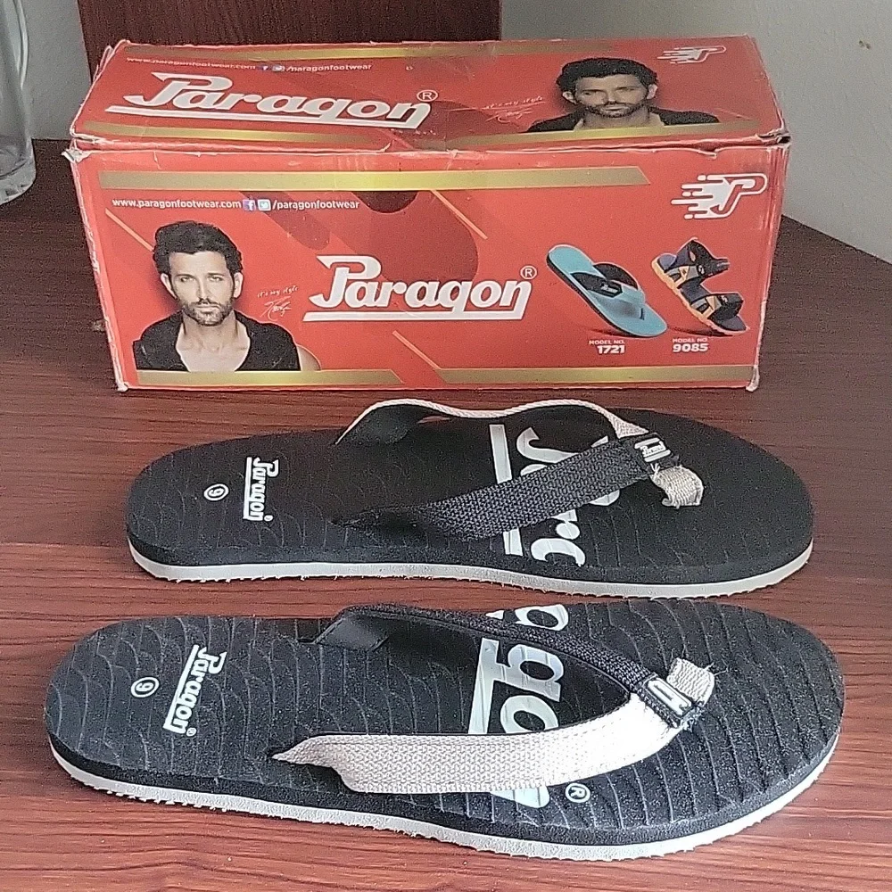 Paragon Men's Flip Flops